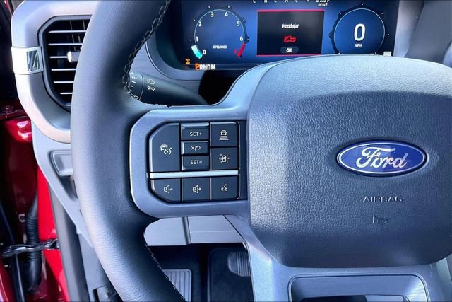 Used 2025 Ford F150 XLT w/ Equipment Group 302A MID image 18