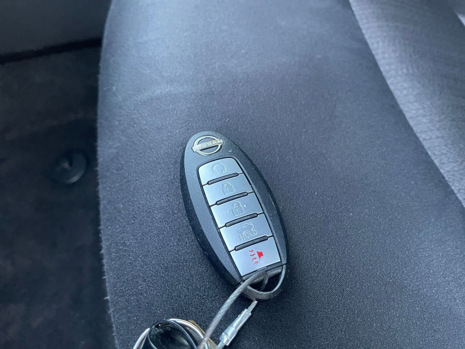 Used 2025 Nissan Altima 2.5 SV image 22