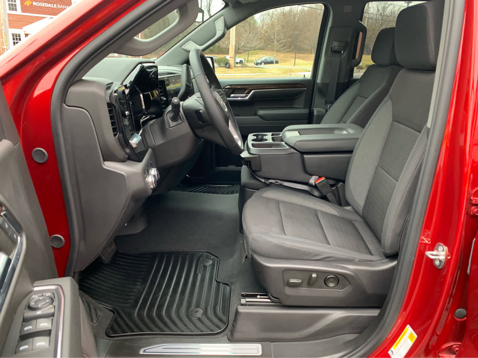 Used 2024 GMC Sierra 1500 Elevation image 10