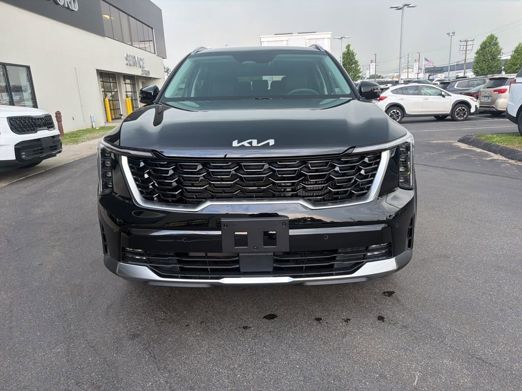 New 2026 Kia Sorento EX AWD/4WD image 4