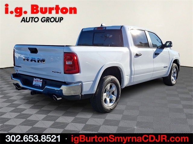 New 2025 RAM 1500 Big Horn image 4