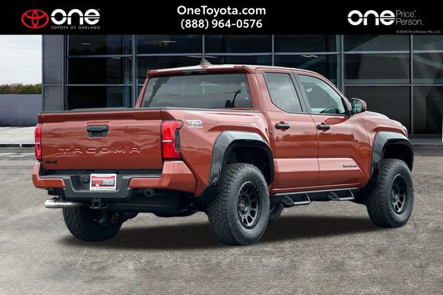 New 2025 Toyota Tacoma TRD Off-Road image 4
