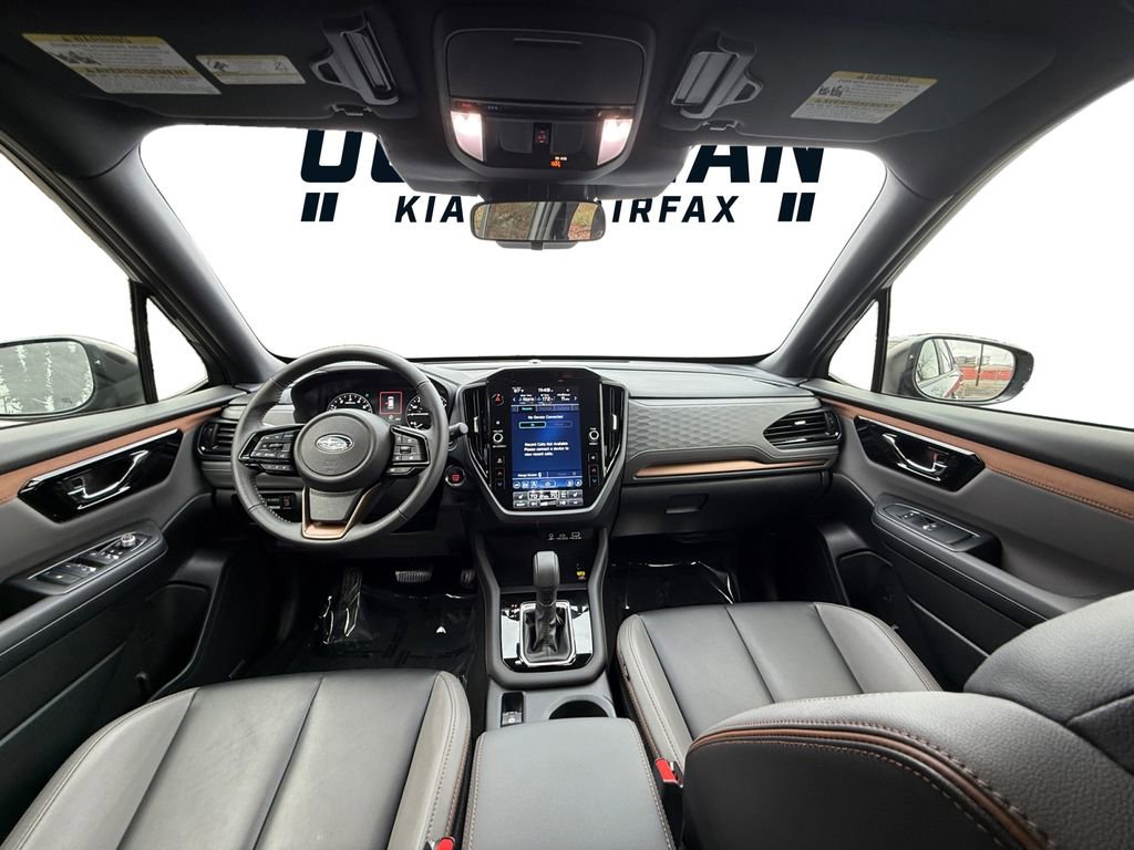 Used 2025 Subaru Forester Sport image 14