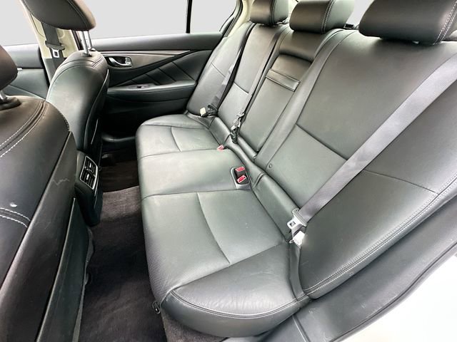Used 2017 INFINITI Q50 Premium w/ 2.0T Premium Plus Package image 27