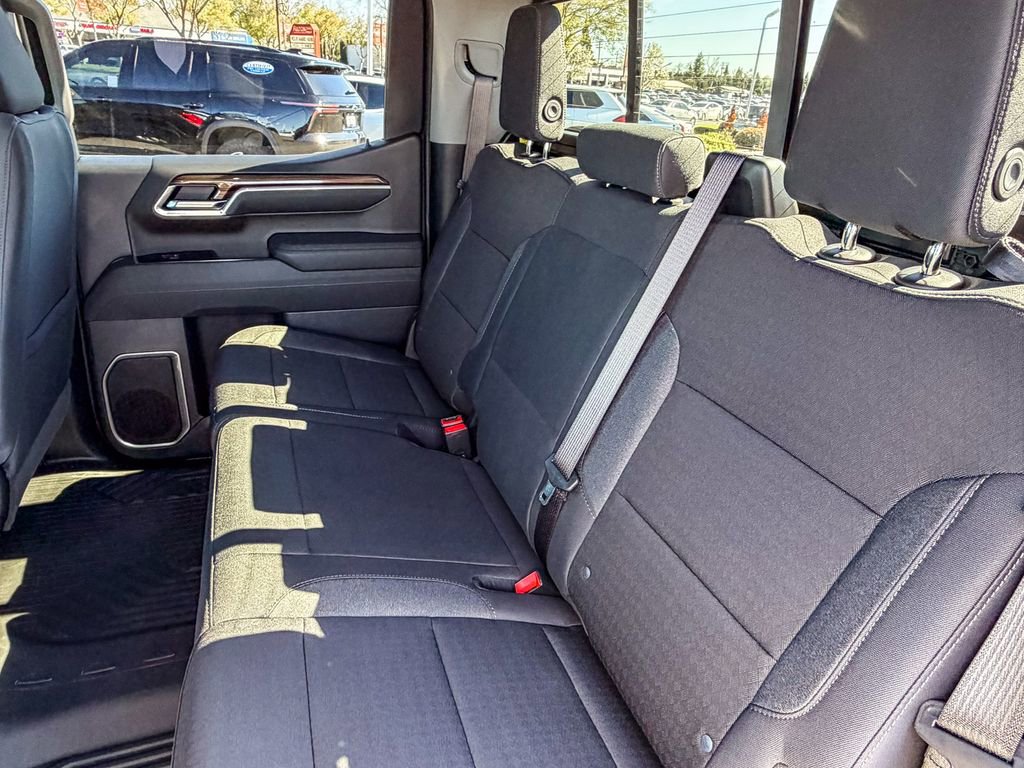 New 2026 Chevrolet Silverado 1500 RST w/ All Star Edition Plus image 17