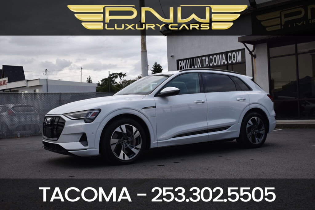 Used 2021 Audi e-tron Premium w/ Convenience Plus Package