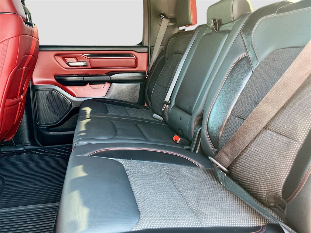 Used 2022 RAM 1500 Rebel w/ Rebel Level 1 Equipment Group image 24