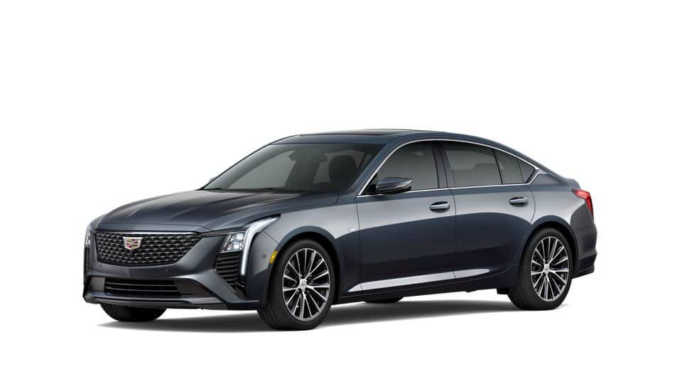 New 2026 Cadillac CT5 Premium Luxury AWD/4WD image 27