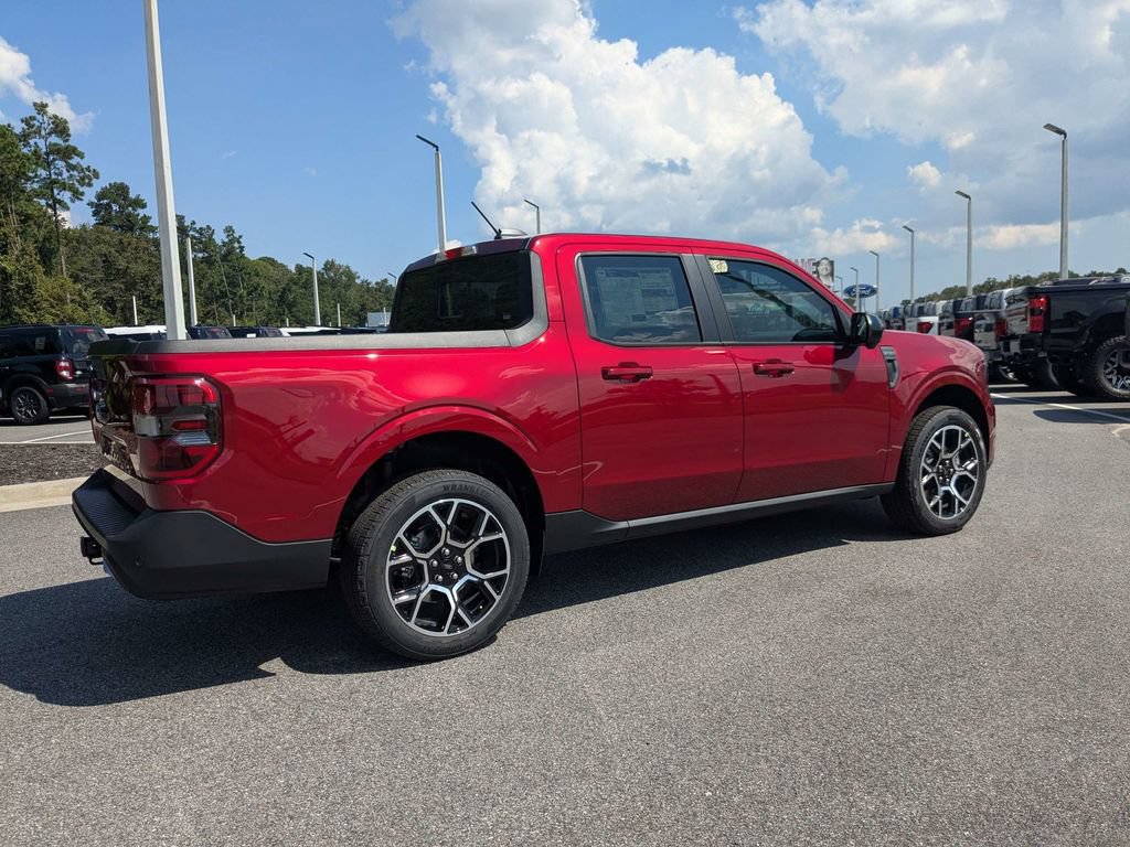 New 2026 Ford Maverick Lariat w/ 4K Tow Package AWD/4WD video 3