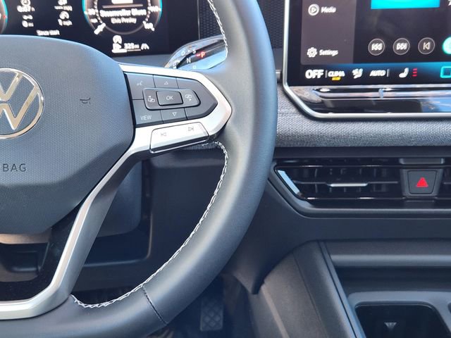 New 2026 Volkswagen Tiguan S image 27