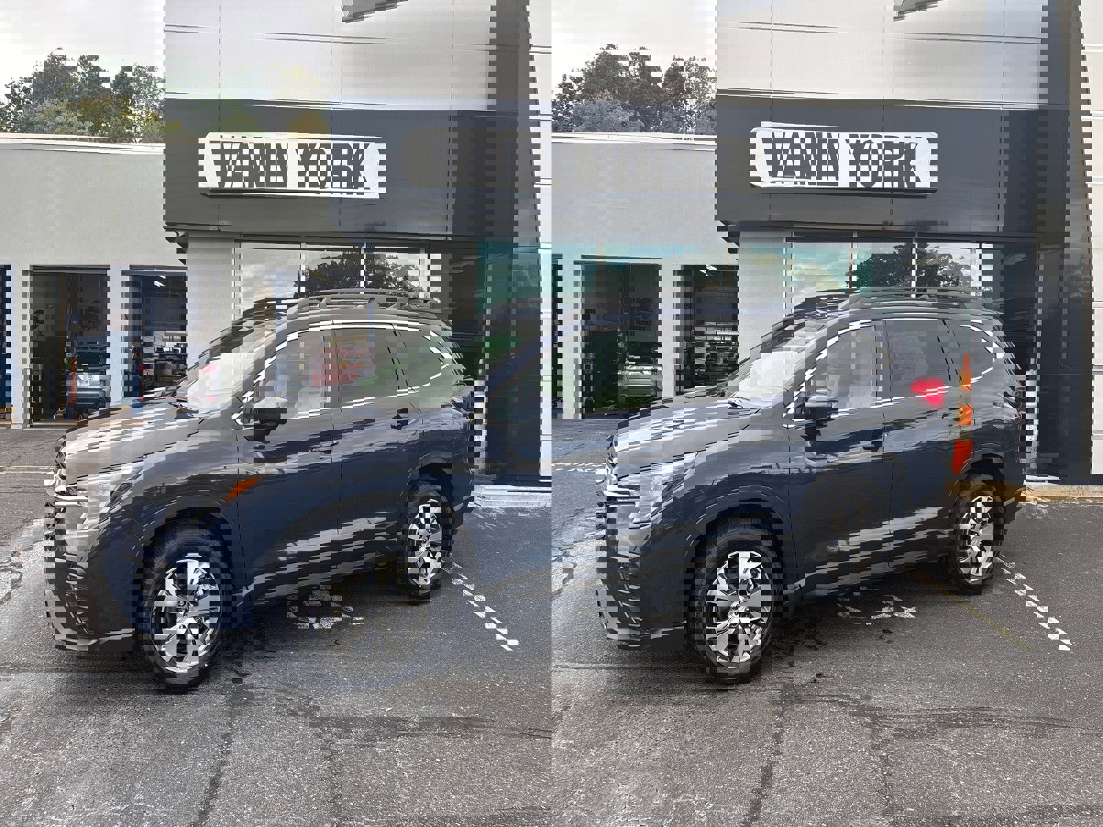 New 2025 Subaru Ascent Premium image 59