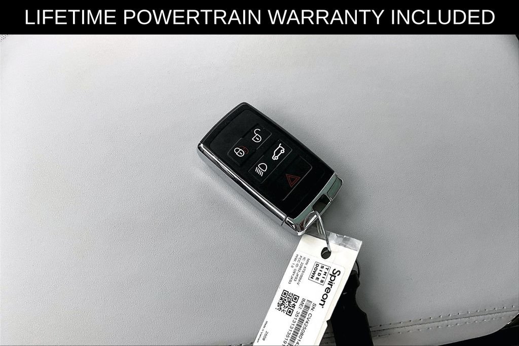 Used 2024 Land Rover Range Rover Sport SE AWD/4WD image 13