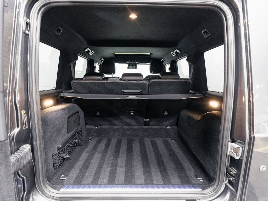 Used 2024 Mercedes-Benz G 63 AMG 4MATIC image 32