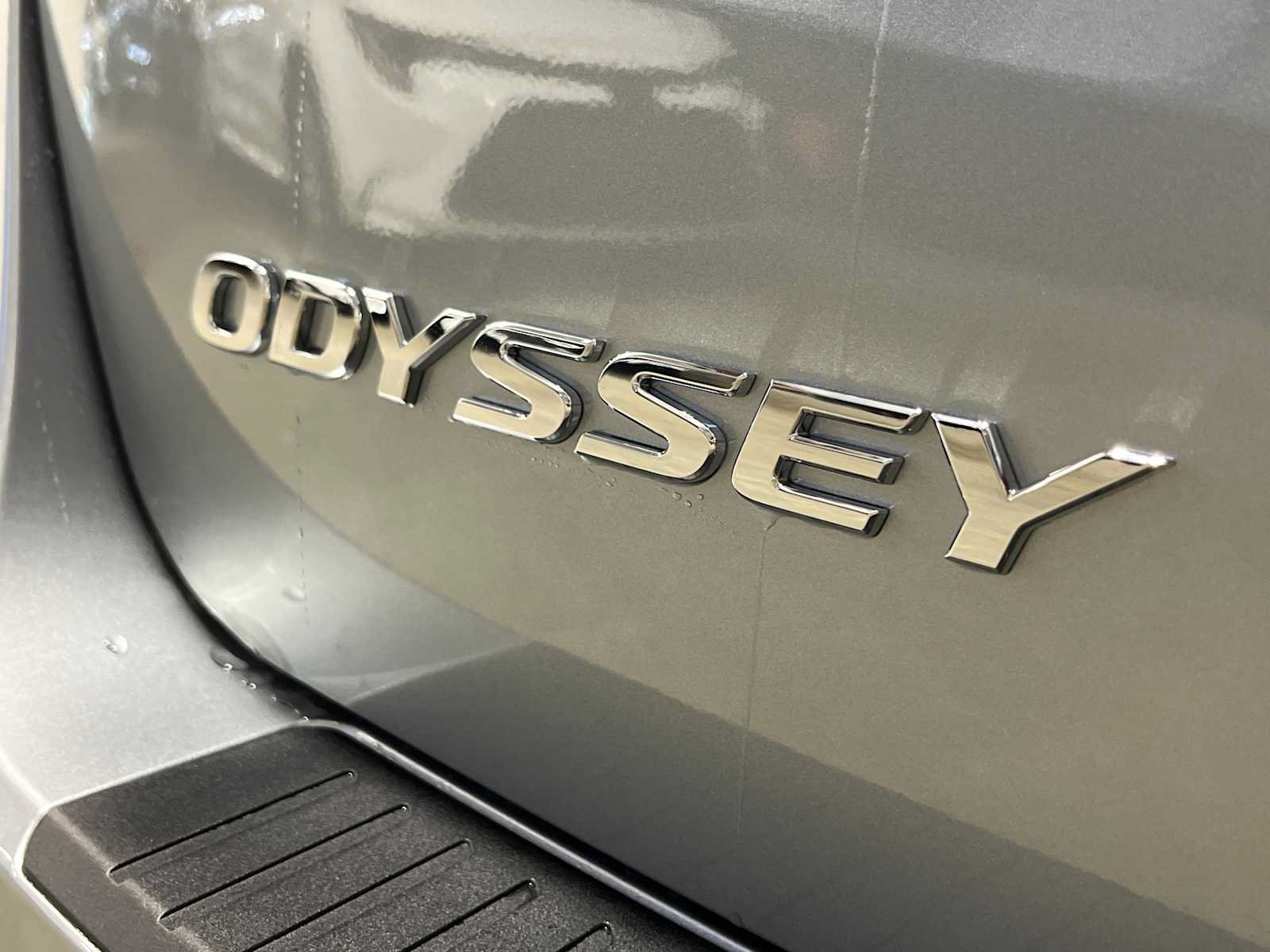 New 2027 Honda Odyssey EX-L image 6