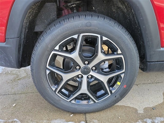 New 2026 Jeep Compass Limited image 5