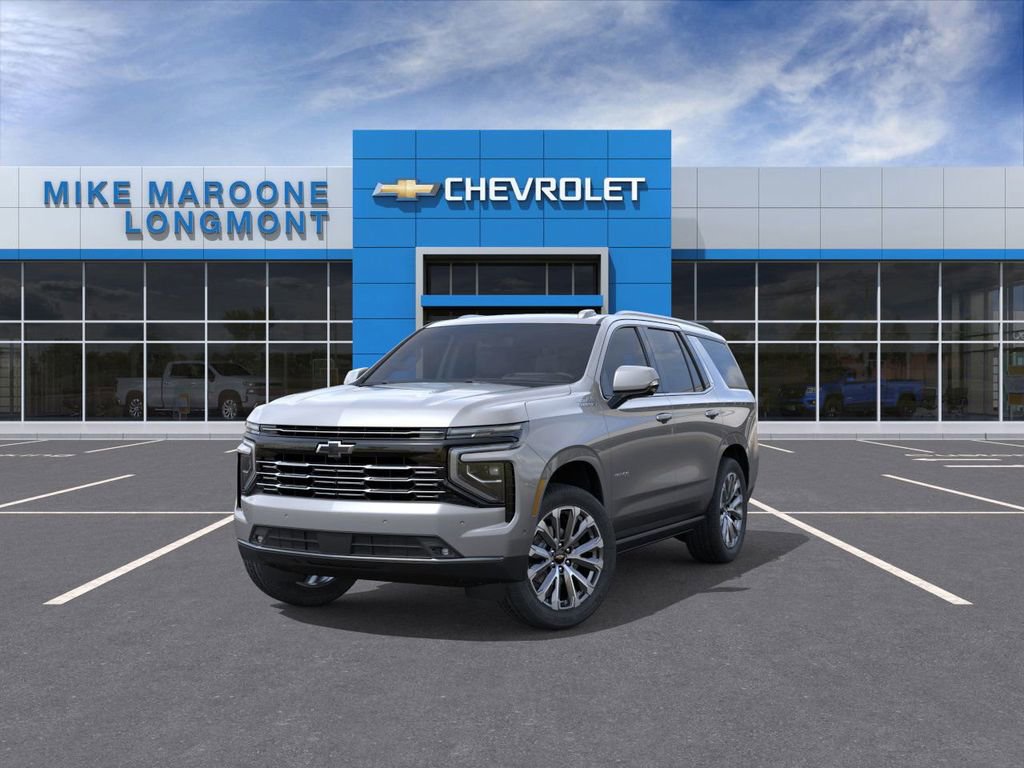 New 2026 Chevrolet Tahoe High Country image 8
