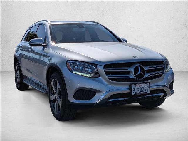 Used 2016 Mercedes-Benz GLC 300 image 3