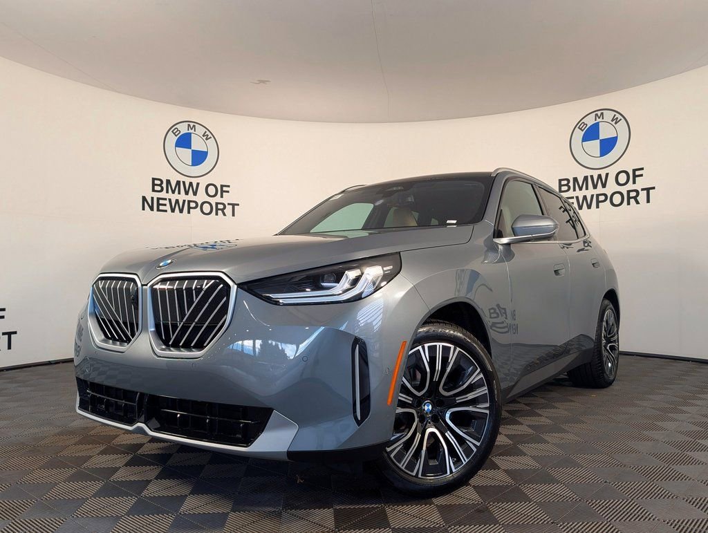 New 2026 BMW X3 xDrive30 w/ Premium Package image 1