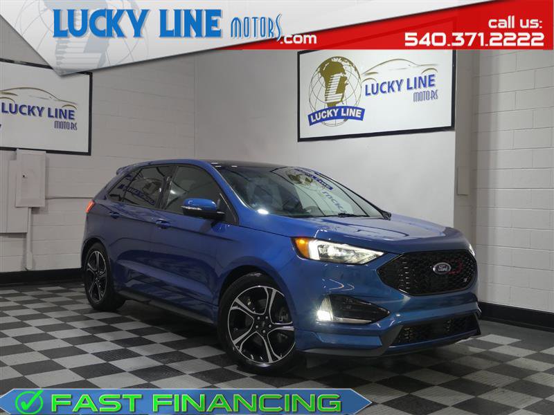 Used 2020 Ford Edge ST AWD/4WD image 1