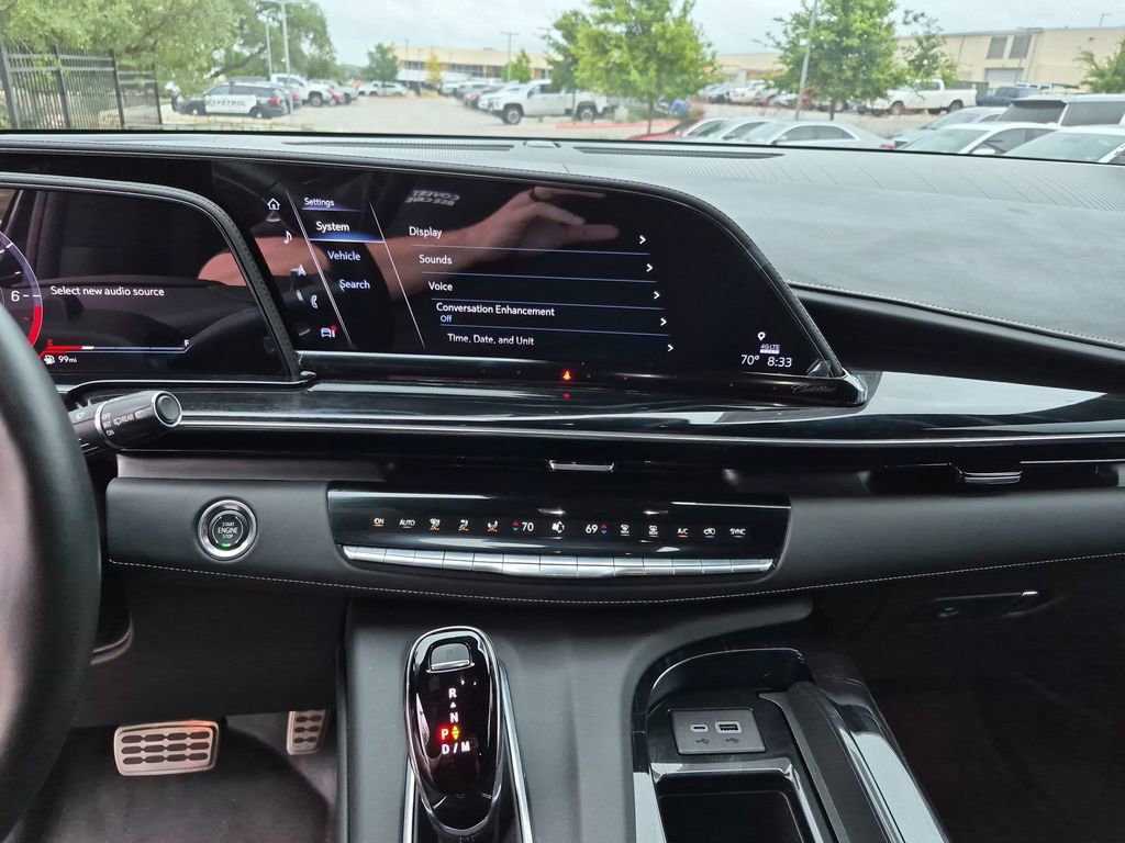 Used 2023 Cadillac Escalade V w/ Heavy-Duty Trailer Package image 26