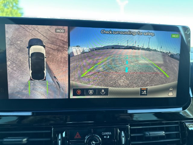New 2026 Nissan Pathfinder Rock Creek AWD/4WD image 25