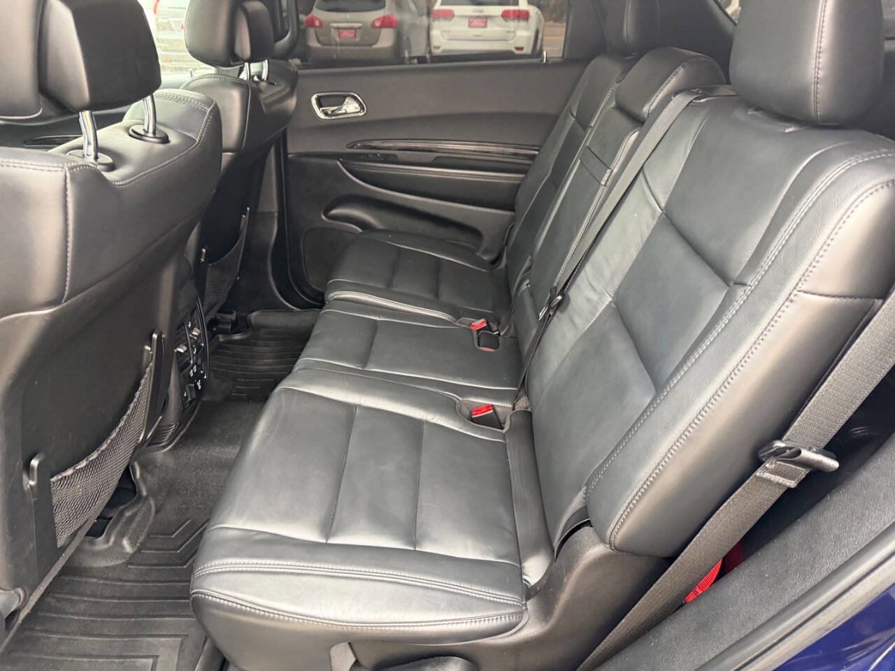Used 2014 Dodge Durango Limited w/ Premium Group image 12