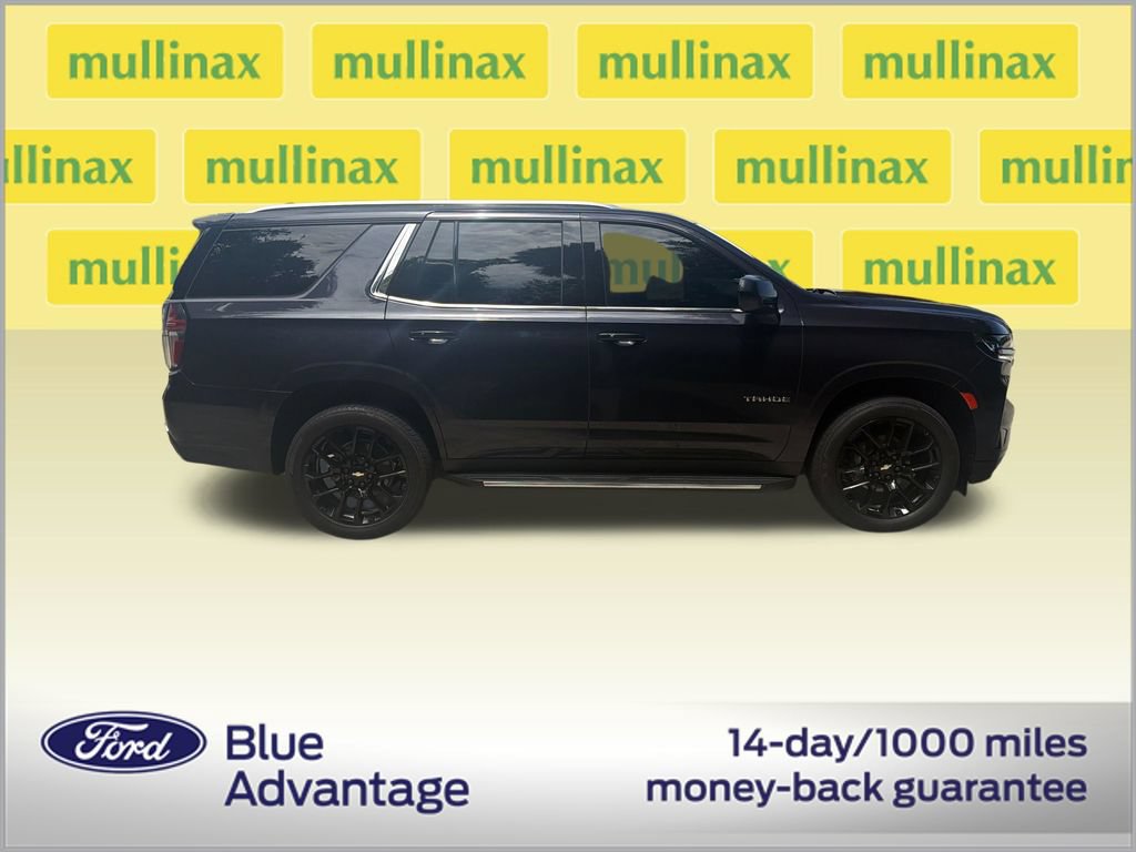 Used 2022 Chevrolet Tahoe LT AWD/4WD video 2