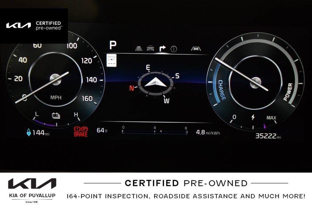 Certified 2023 Kia Niro Wave FWD image 19