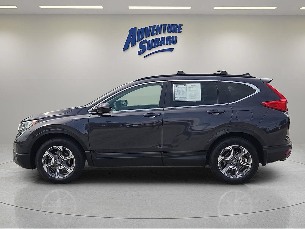 Used 2018 Honda CR-V EX image 4