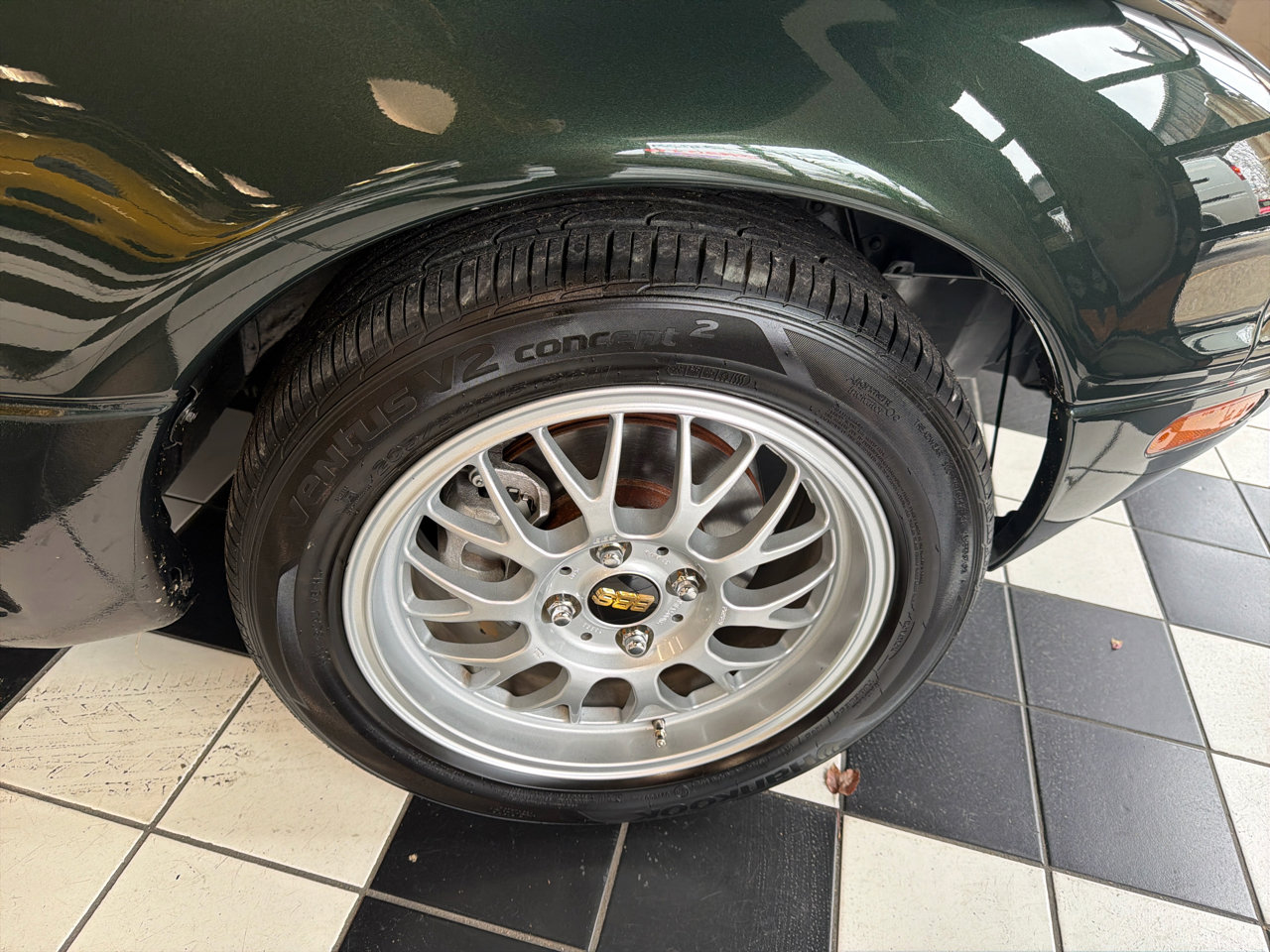 Used 1997 MAZDA MX-5 Miata M-Edition image 12