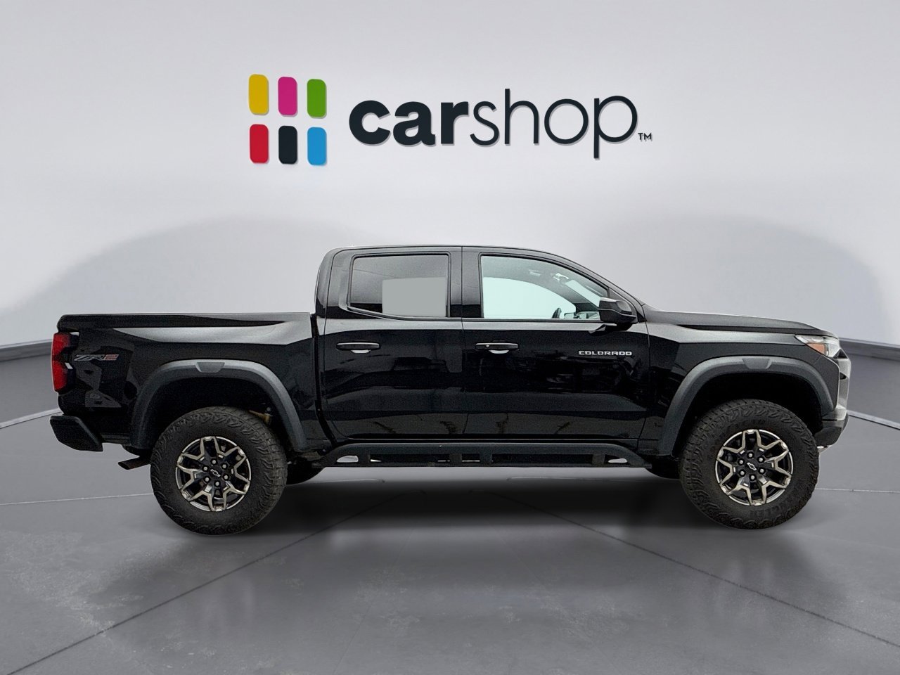 Used 2024 Chevrolet Colorado ZR2 w/ ZR2 Convenience Package III image 6