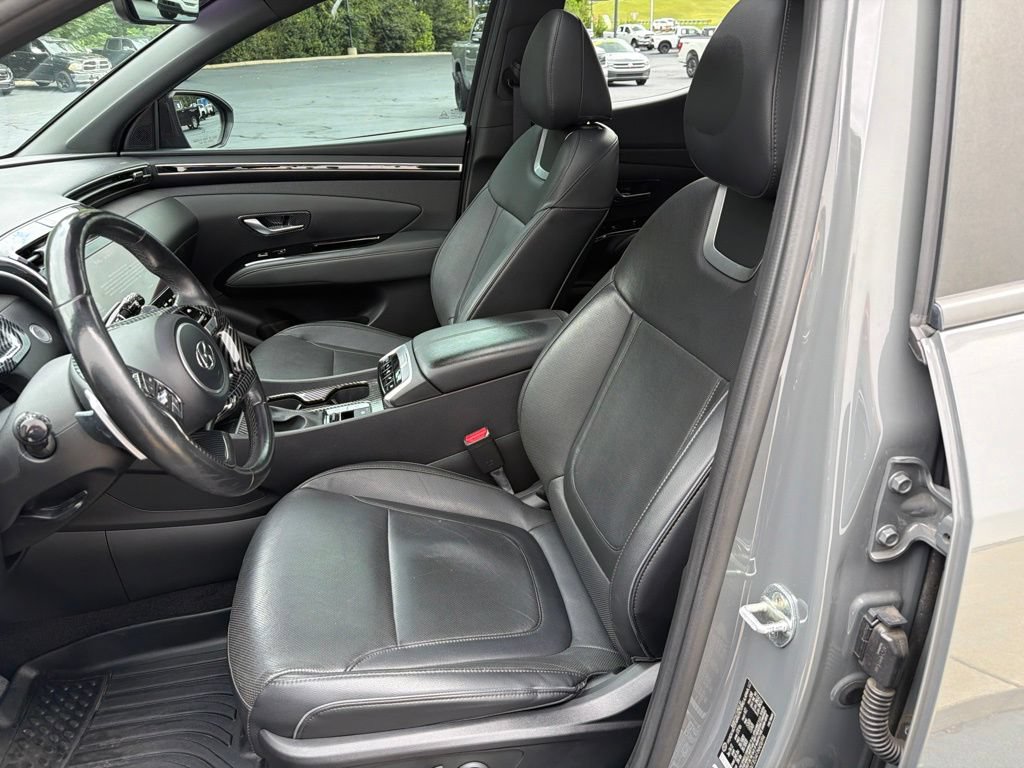 Used 2022 Hyundai Santa Cruz Limited AWD/4WD image 44