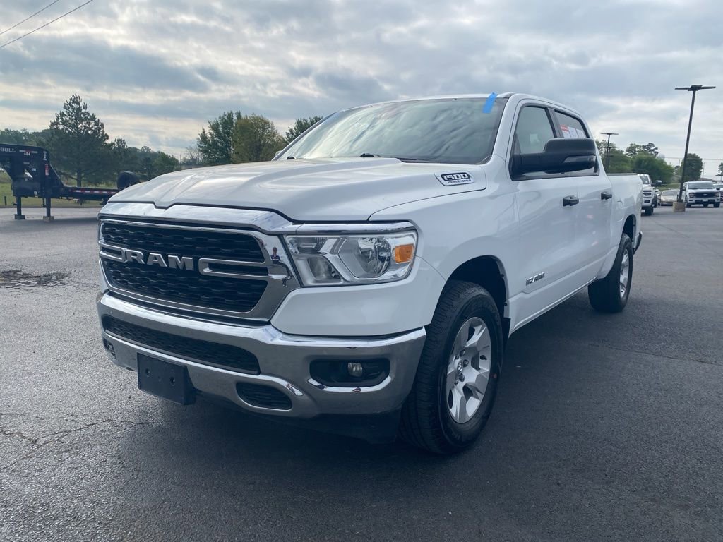 Used 2023 RAM 1500 Big Horn image 3
