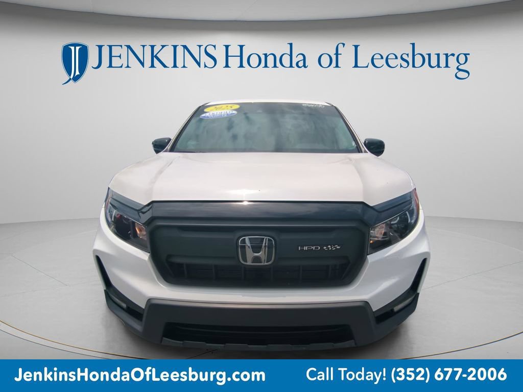 Certified 2025 Honda Ridgeline Sport+ image 9