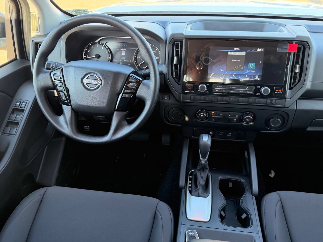 New 2027 Nissan Frontier S RWD image 8