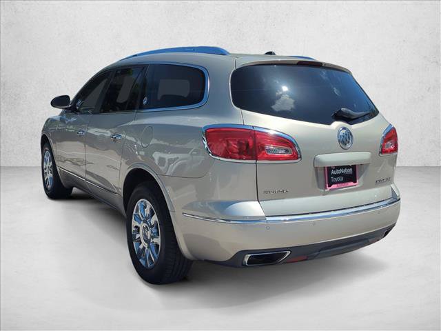 Used 2015 Buick Enclave Premium w/ Trailering Package FWD image 7
