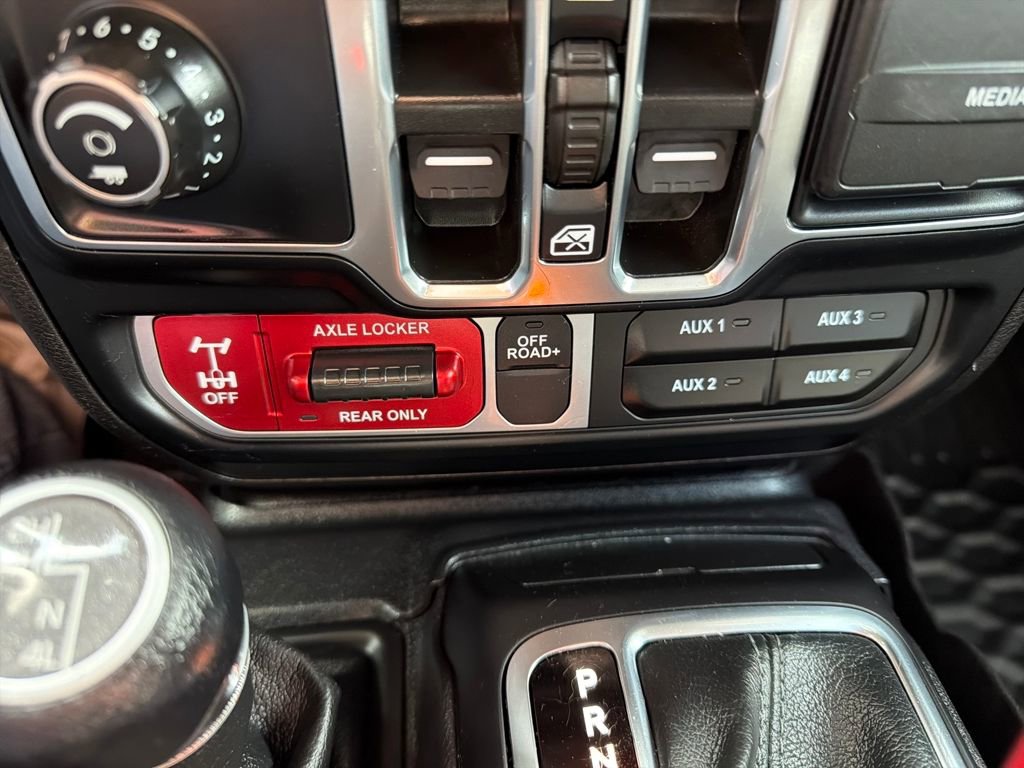 Used 2024 Jeep Wrangler Willys image 19