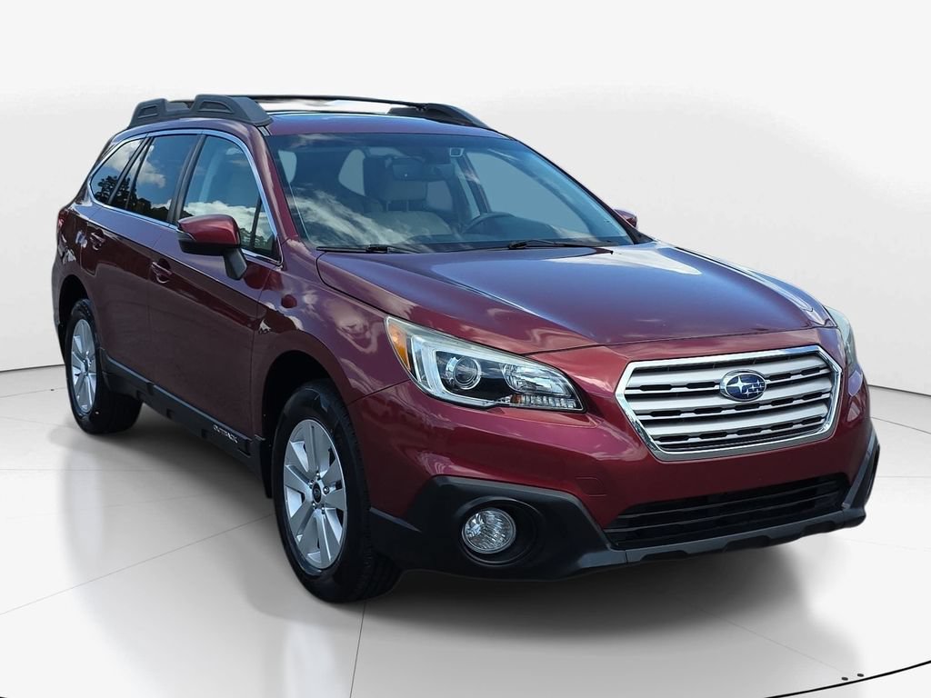 Used 2017 Subaru Outback 2.5i Premium AWD/4WD image 3