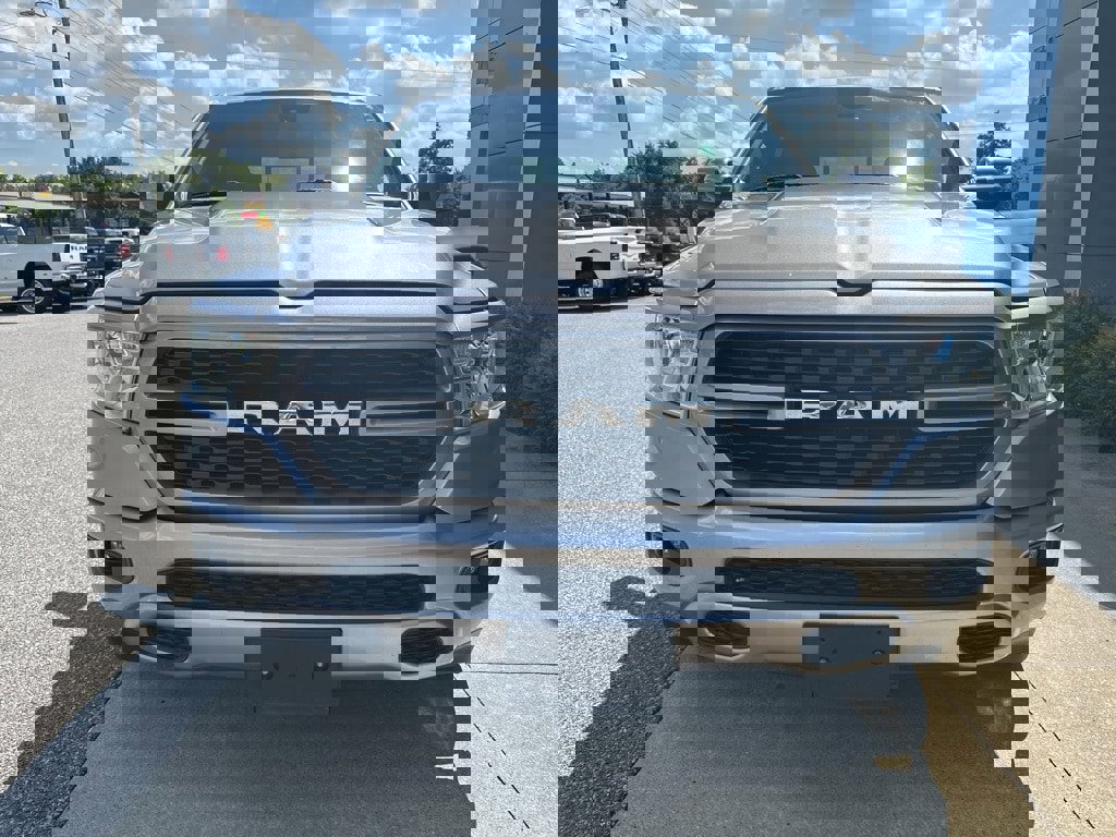 Used 2022 RAM 1500 Big Horn image 4