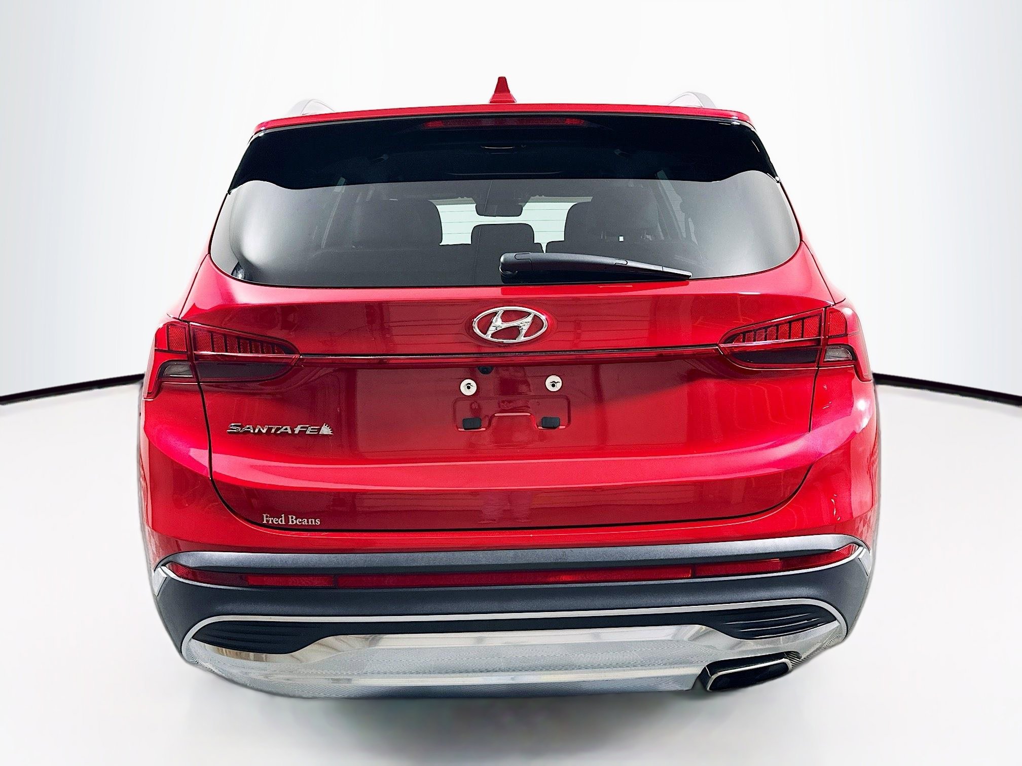 Certified 2021 Hyundai Santa Fe SEL w/ Convenience Package image 6