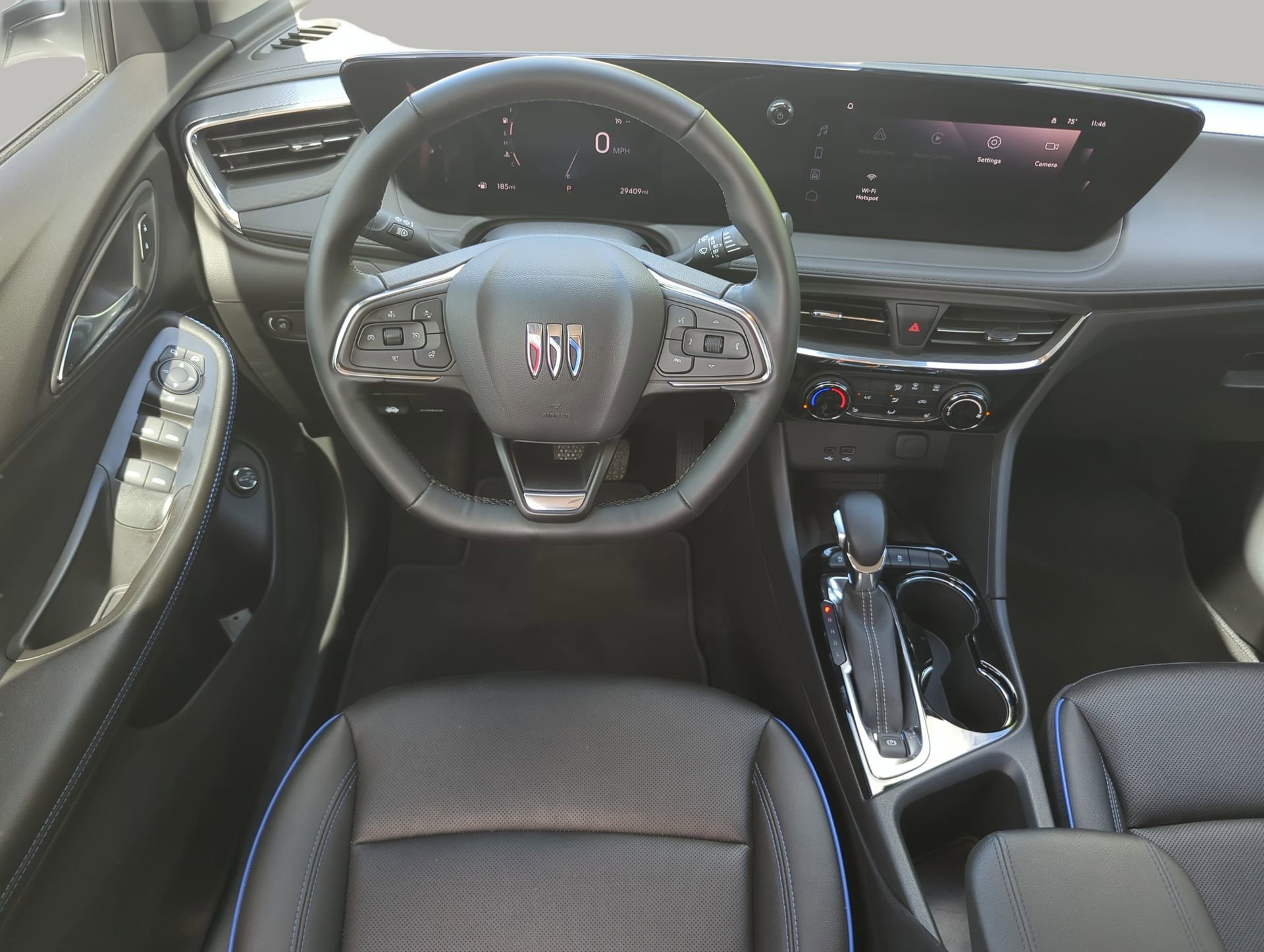 Used 2025 Buick Encore GX Sport Touring w/ Advanced Technology Package image 48