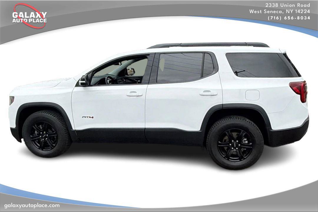 Used 2023 GMC Acadia AT4 w/ Technology Package AWD/4WD image 8