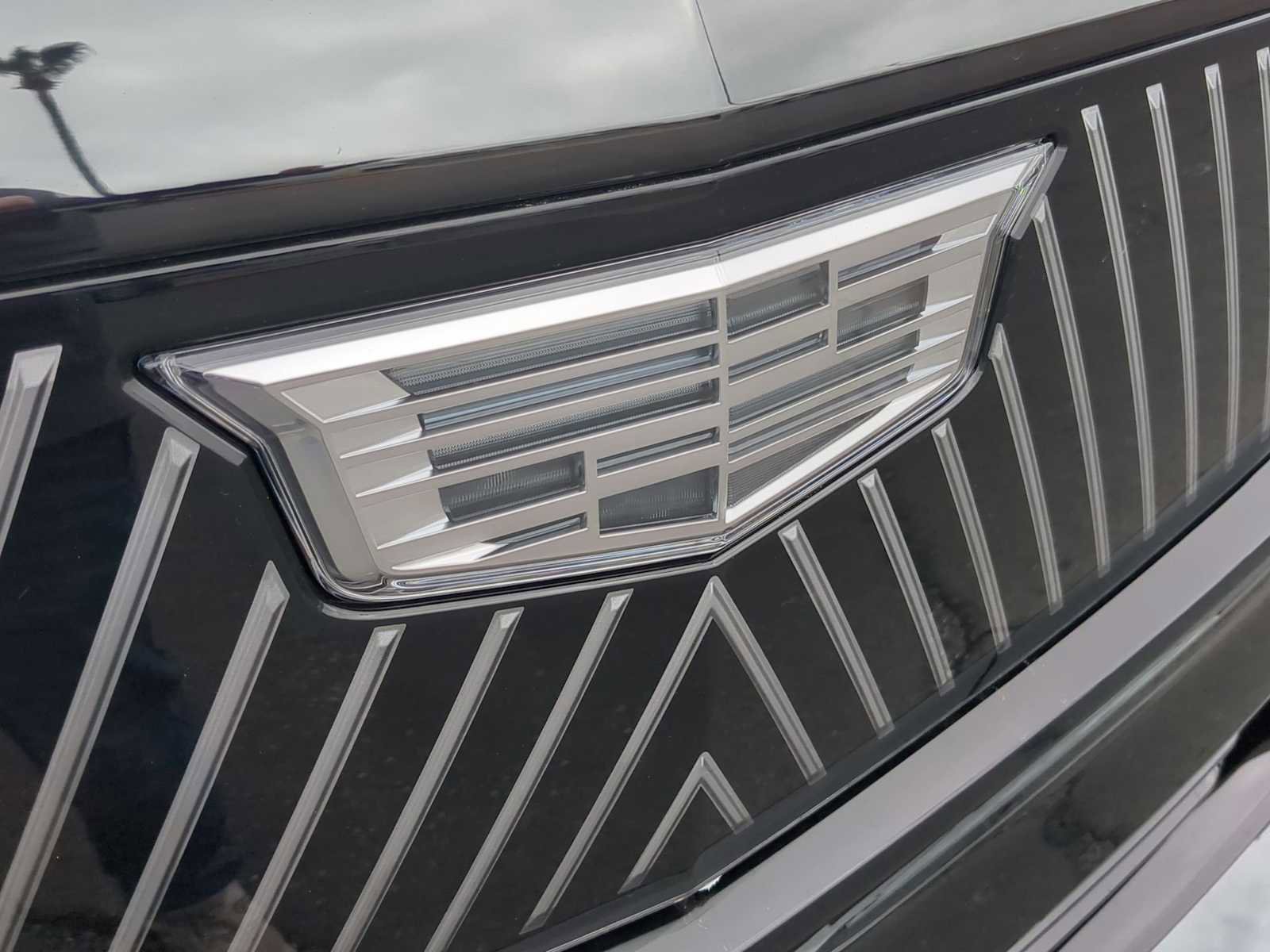 New 2025 Cadillac Escalade IQ Sport 2 image 8