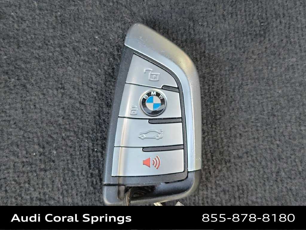 Used 2023 BMW X5 sDrive40i w/ M Sport Package RWD image 28