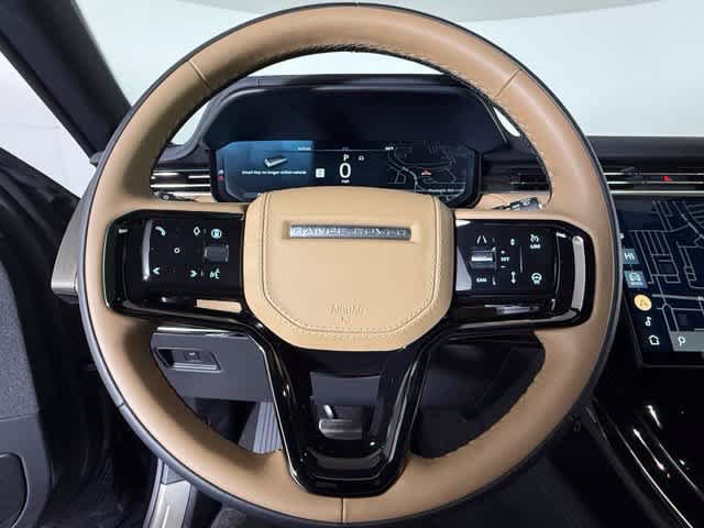 Used 2026 Land Rover Range Rover Sport Dynamic SE AWD/4WD image 30