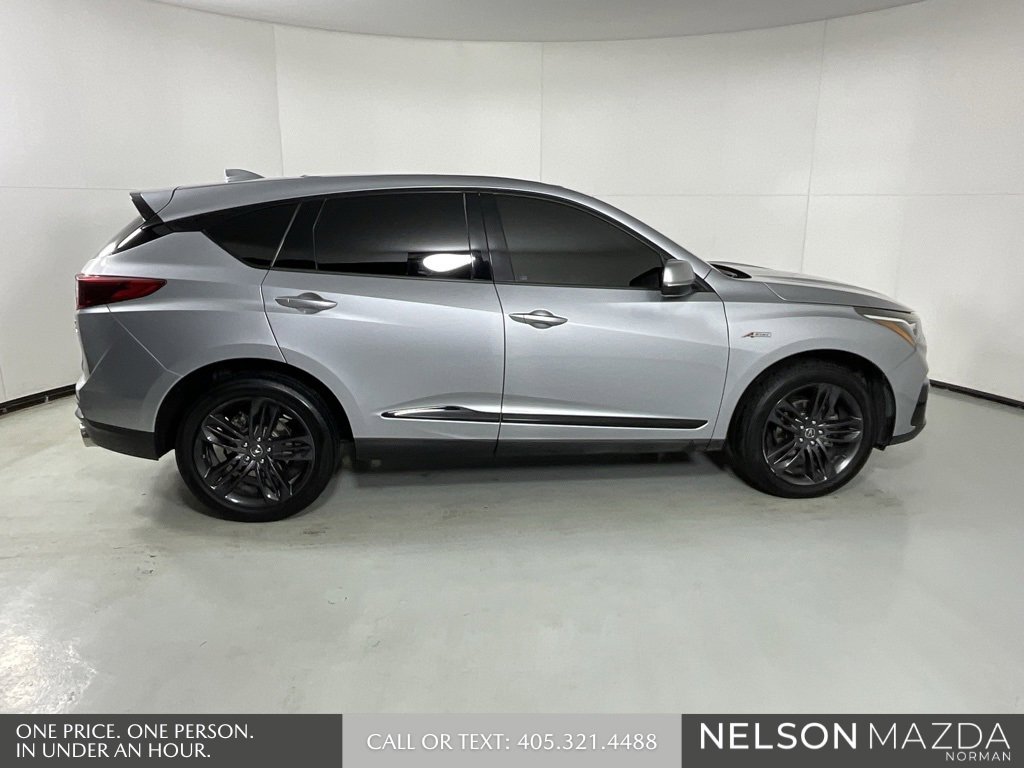 Used 2019 Acura RDX A-Spec image 8