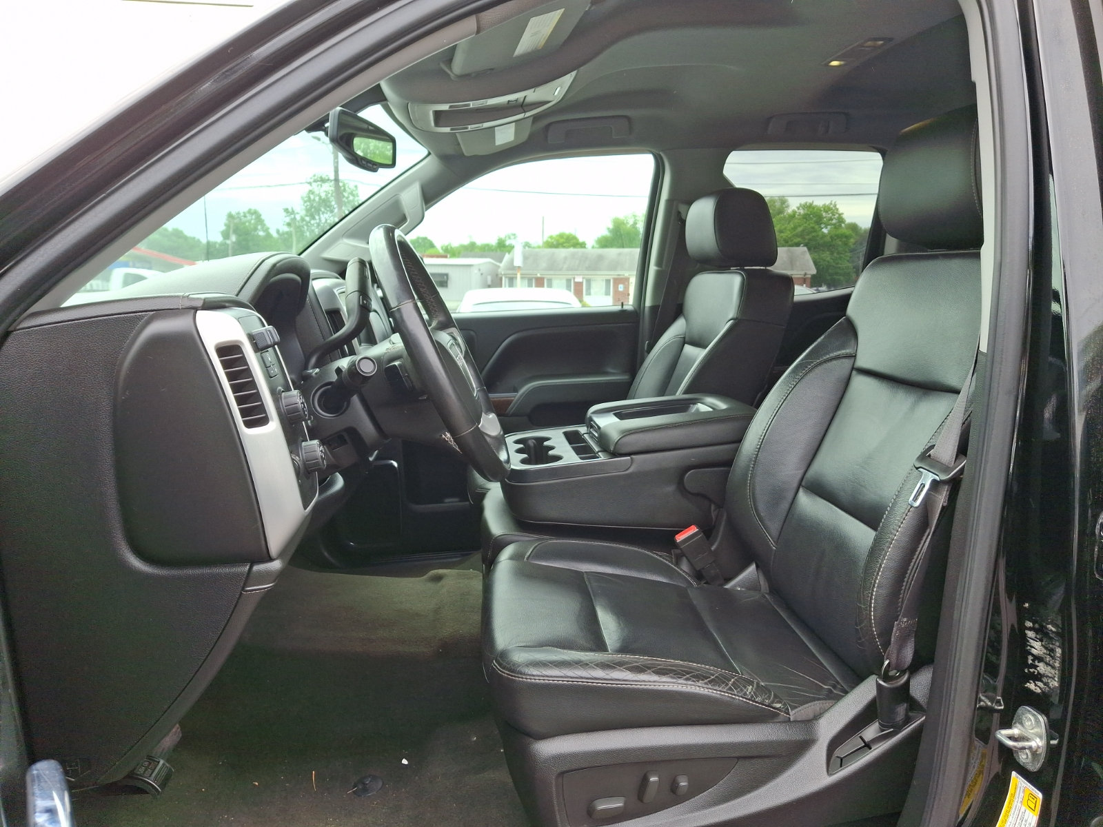 Used 2015 GMC Sierra 1500 SLT AWD/4WD image 13