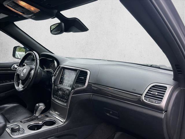 Used 2018 Jeep Grand Cherokee Overland AWD/4WD image 20
