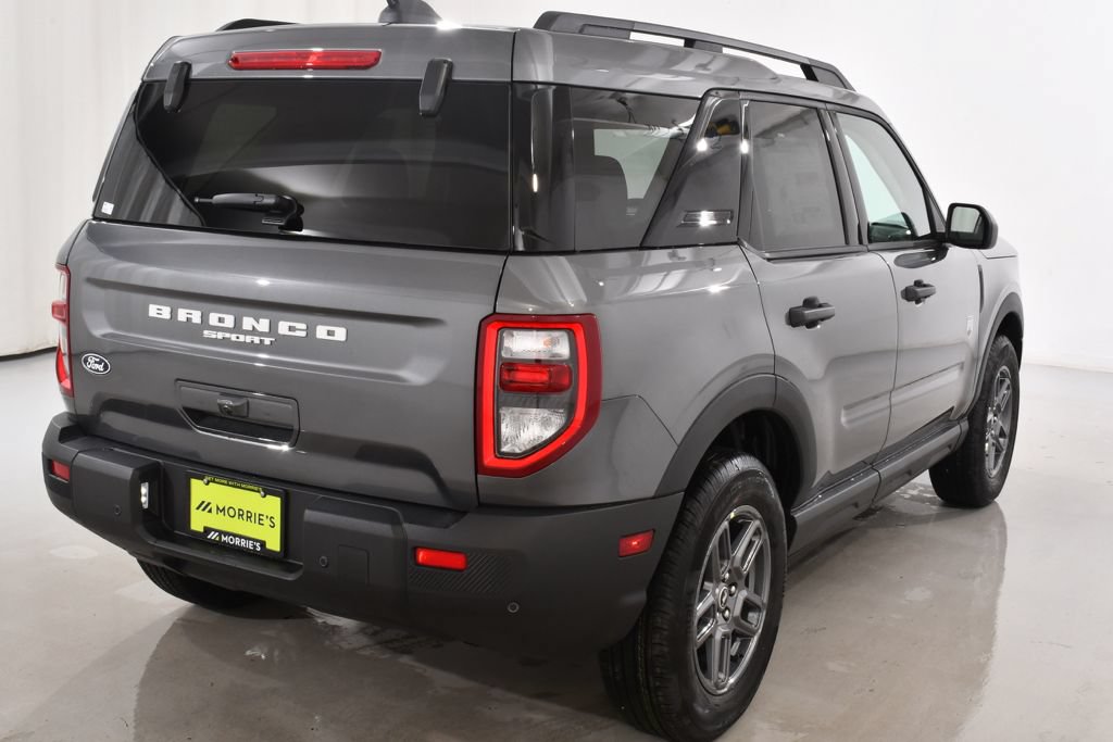 New 2026 Ford Bronco Sport Big Bend AWD/4WD image 12