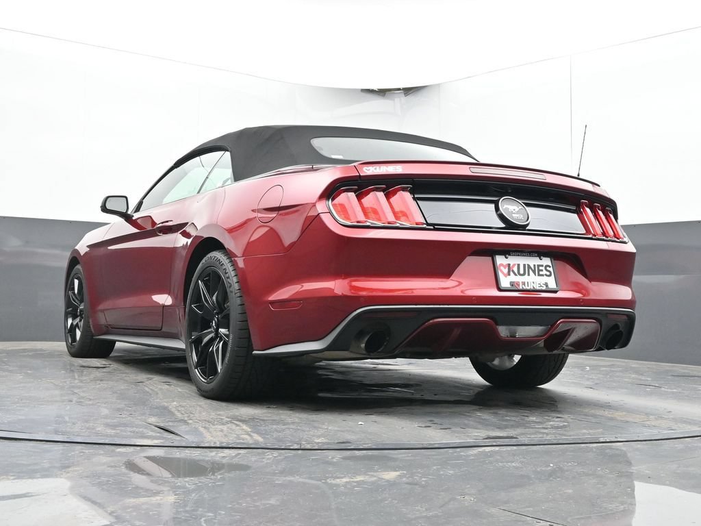 Used 2015 Ford Mustang Premium w/ Equipment Group 201A RWD image 33